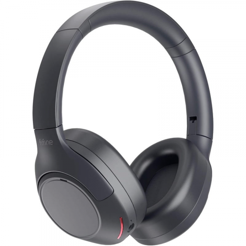 Навушники з мікрофоном Fifine X3 Black Купити в Україні