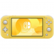 Портативна ігрова приставка Nintendo Switch Lite Yellow (045496452681) Купити в Україні