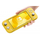 Портативна ігрова приставка Nintendo Switch Lite Yellow (045496452681) Купити в Україні