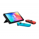 Портативна ігрова приставка Nintendo Switch OLED with Neon Blue and Neon Red Joy-Con (045496453442) Купити в Україні