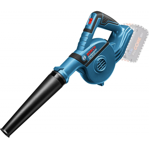 Садова повітродувка Bosch GBL 18V-120 Professional (06019F5100) Купити в Україні