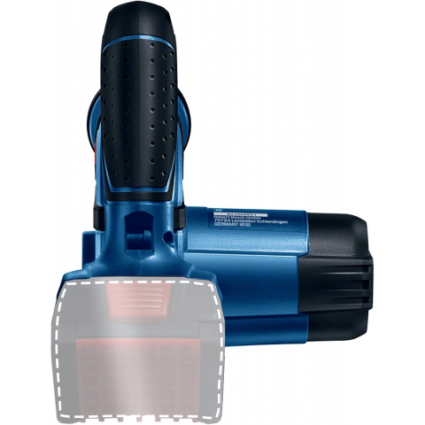 Садова повітродувка Bosch GBL 18V-120 Professional (06019F5100) Купити в Україні