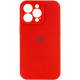 Чохол накладка Silicone Full Case AA Camera Protect для Apple iPhone 13 Pro Red (FullAAi13P-11) Купити в Україні
