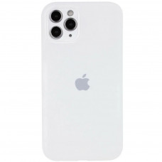 Чохол для смартфона Borofone Silicone Full Case AA Camera Protect for Apple iPhone 12 Pro White (FullAAi12P-8)