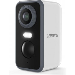 Камера відеоспостереження DEATTI ZS-GX3S Smart Battery Camera