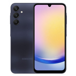 Смартфон Samsung Galaxy A25 5G 8/256GB Blue-Black (SM-A256BZKH)