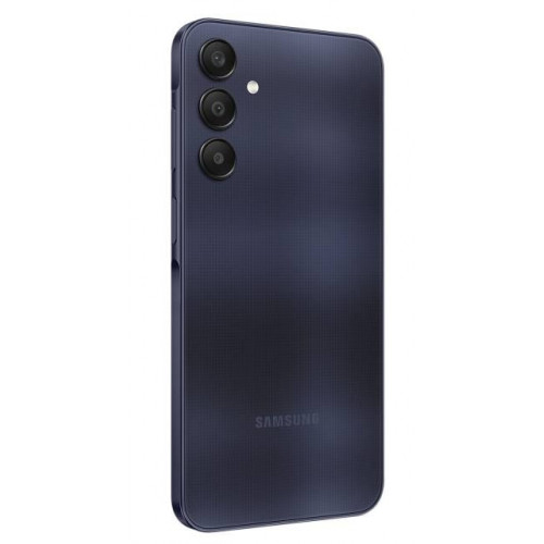 Смартфон Samsung Galaxy A25 5G 8/256GB Blue-Black (SM-A256BZKH) Купити в Україні