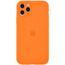 Чохол для смартфона Borofone Silicone Full Case AA Camera Protect для Apple iPhone 12 Pro Max Orange (FullAAi12PM-52)