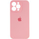 Накладка Silicone Full Case AA Camera Protect for Apple iPhone 13 Pro Max Grapefruit (FullAAi13PM-37) Купити в Україні