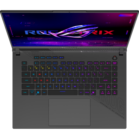 Ноутбук ASUS ROG Strix G16 G614PP (G614PP-RV114W) Eclipse Gray Купити в Україні
