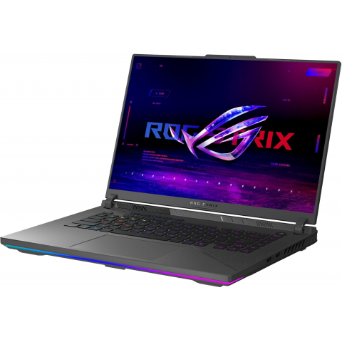 Ноутбук ASUS ROG Strix G16 G614PP (G614PP-RV114W) Eclipse Gray Купити в Україні
