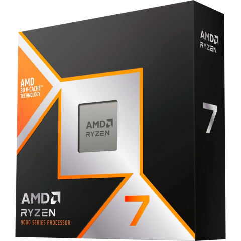 Процесор AMD Ryzen 7 9800X3D (100-100001084WOF) Купити в Україні