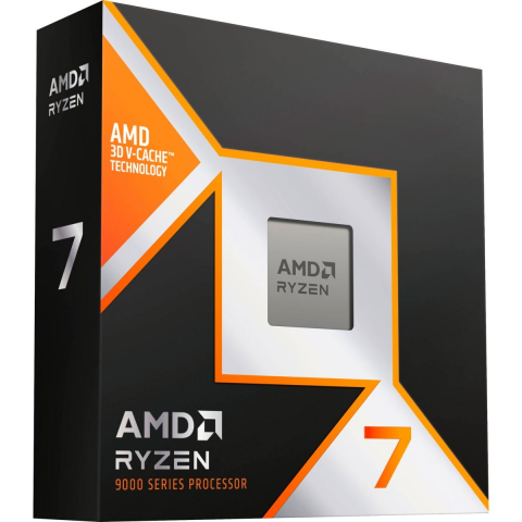 Процесор AMD Ryzen 7 9800X3D (100-100001084WOF) Купити в Україні