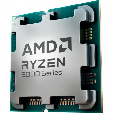Процесор AMD Ryzen 9 9950X Box (100-100001277WOF) Купити в Україні