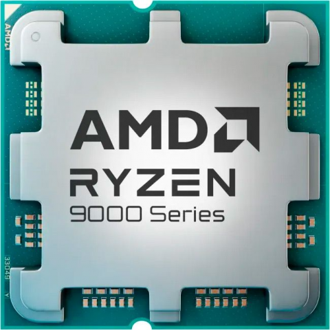 Процесор AMD Ryzen 9 9950X Box (100-100001277WOF) Купити в Україні