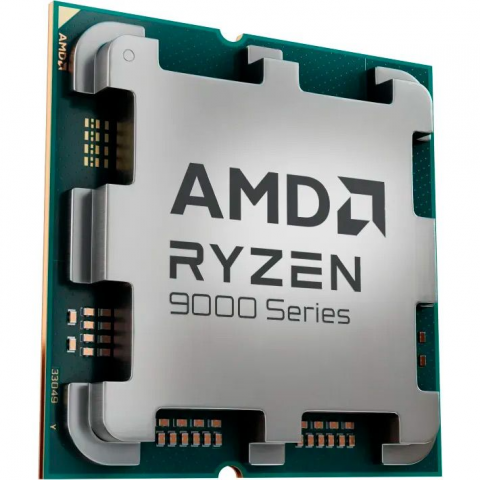 Процесор AMD Ryzen 9 9950X Box (100-100001277WOF) Купити в Україні