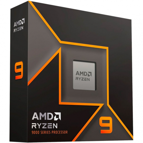 Процесор AMD Ryzen 9 9950X Box (100-100001277WOF) Купити в Україні
