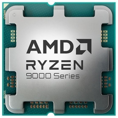 Процесор AMD Ryzen 9 9950X3D2 Dual Edition (100-100001978WOF) Купити в Україні