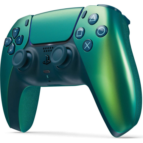 Геймпад Sony DualSense Chroma Teal (1000044461, 1000044474) Купити в Україні