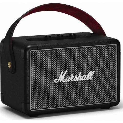 Портативна акустика Marshall Kilburn II Black (1001896) Купити в Україні
