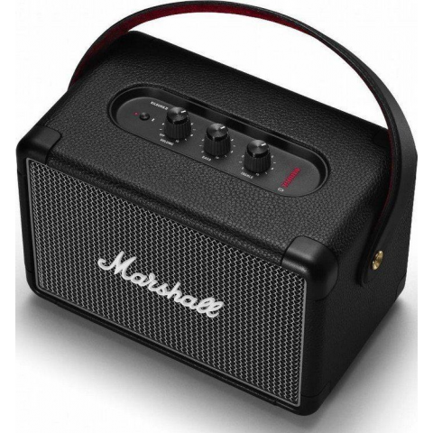 Портативна акустика Marshall Kilburn II Black (1001896) Купити в Україні