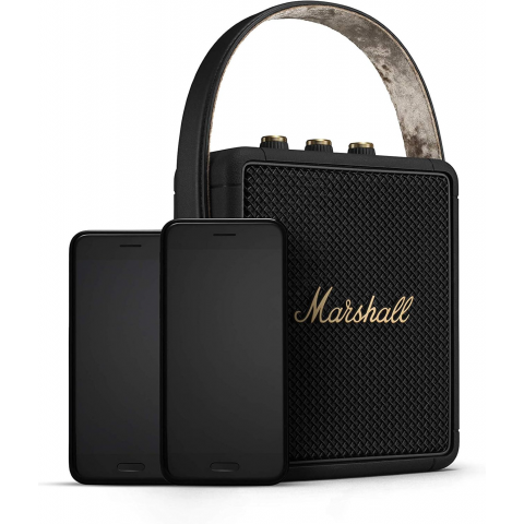 Портативна колонка Marshall Stockwell II Black (1001898) Купити в Україні