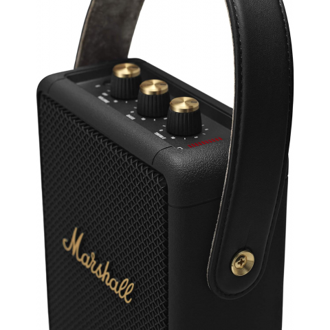 Портативна колонка Marshall Stockwell II Black (1001898) Купити в Україні