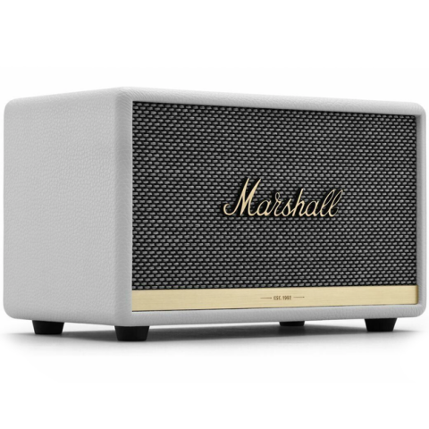 Акустична система Marshall Acton II Bluetooth White (1001901) Купити в Україні