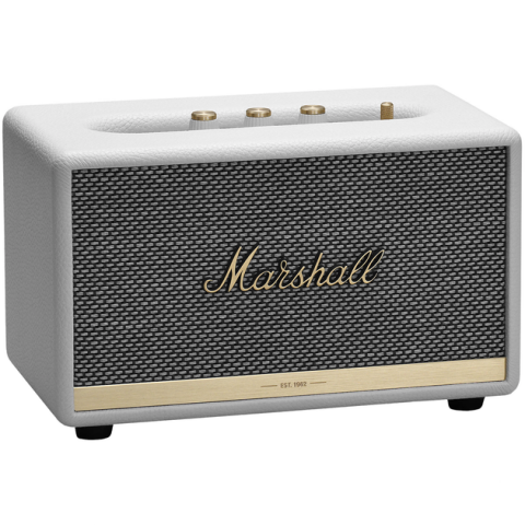 Акустична система Marshall Acton II Bluetooth White (1001901) Купити в Україні