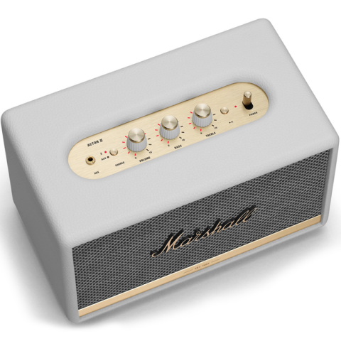 Акустична система Marshall Acton II Bluetooth White (1001901) Купити в Україні