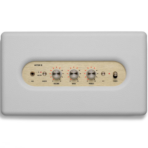 Акустична система Marshall Acton II Bluetooth White (1001901) Купити в Україні