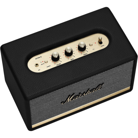 Акустична система Marshall Stanmore Louder Speaker II Black (1001902) Купити в Україні