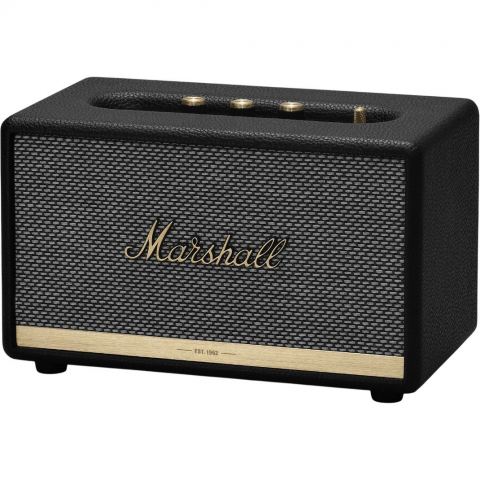 Акустична система Marshall Stanmore Louder Speaker II Black (1001902) Купити в Україні