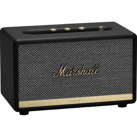 Акустична система Marshall Stanmore Louder Speaker II Black (1001902) Купити в Україні
