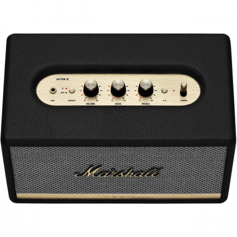 Акустична система Marshall Stanmore Louder Speaker II Black (1001902) Купити в Україні