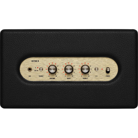 Акустична система Marshall Stanmore Louder Speaker II Black (1001902) Купити в Україні