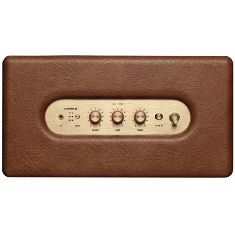 Акустична система Marshall Stanmore III Brown (1006080) Купити в Україні