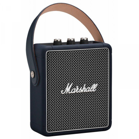 Портативна колонка Marshall Stockwell II Indigo (1005251) Купити в Україні