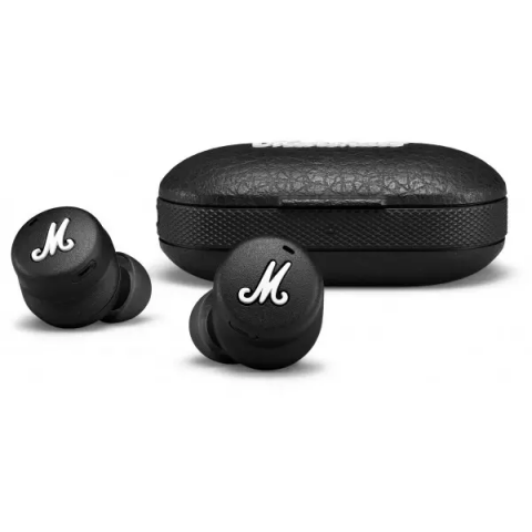Навушники TWS Marshall Mode II Black (1005611) Купити в Україні