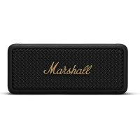 Портативна акустика Marshall Emberton Black and Brass (1005696)