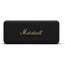 Портативна акустика Marshall Emberton Black and Brass (1005696)
