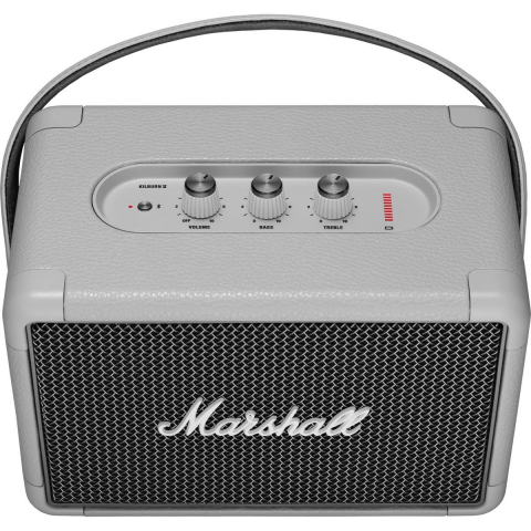 Портативна акустика Marshall Kilburn II Grey (1001897/1002635) Купити в Україні