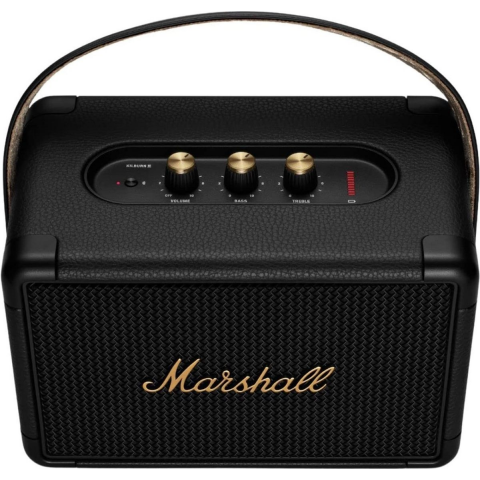 Портативна акустика Marshall Kilburn II Black and brass (1005923) Купити в Україні