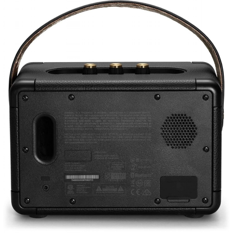 Портативна акустика Marshall Kilburn II Black and brass (1005923) Купити в Україні