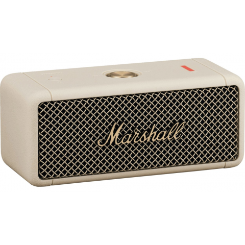 Портативна акустика Marshall Emberton Cream (1005945) Купити в Україні