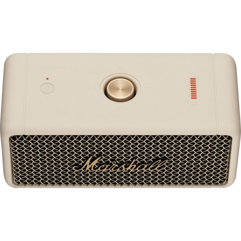Портативна акустика Marshall Emberton Cream (1005945) Купити в Україні