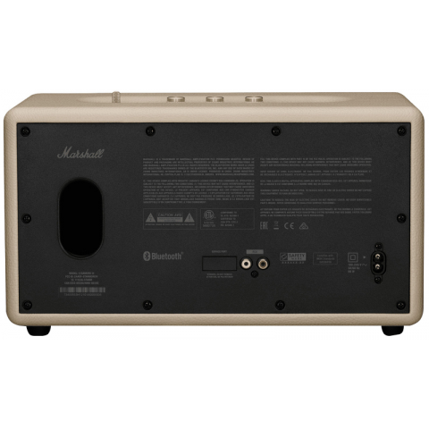 Акустична система Marshall Louder Speaker Stanmore III Cream (1006011) Купити в Україні