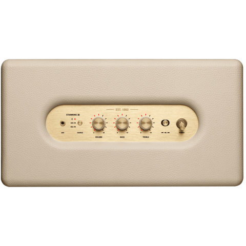 Акустична система Marshall Louder Speaker Stanmore III Cream (1006011) Купити в Україні