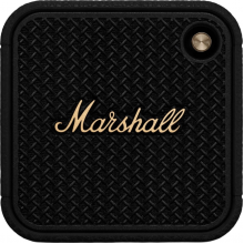 Портативна акустика Marshall Willen II Black and Brass (1006714)