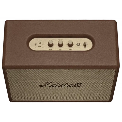 Акустична система Marshall Woburn III Brown (1006085) Купити в Україні